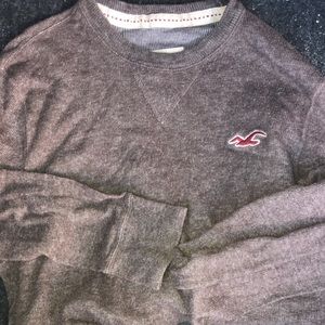 Men’s Hollister long sleeve
